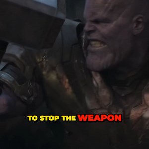 So may little details came together to make this monumental fight so memorable. #Thanos #CaptainAmerica #Thor #Avengers #MCU | New Rockstars