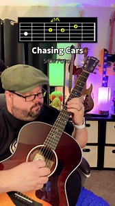 Chasing Cars by Snow Patrol Guitar Tutorial! #guitar #guitarra #guitare #music #musica #chevansmusic #musician #guitartutorial #acousticcover #learnguitar #musicteacher #guitarlessons #guitarteacher #easy #beginner #chords #guitarchords #guitarist #guitaristsoftiktok #guitarists #guitariste #guitarist #guitarists #guitaristsofinstagram #guitarplayer | Chas Evans