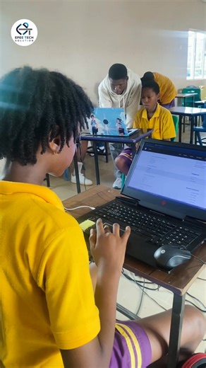 🎓 Preparing Students for a Digital Future Starts in School. EpeeTech Solution delivers impact-driven tech seminars that equip students with practical, real-world digital skills beyond traditional classroom learning. Our school programs are structured, engaging, and designed to support: ✔ Skill development ✔ Student engagement ✔ Future readiness Trusted by schools and proven through impact, we remain committed to empowering the next generation through technology. 🤝 Interested in hosting a tech 