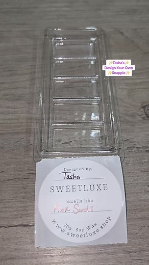 3.8K views | ✨️Tasha's✨️ Design-Your-Own ✨️Snappie✨️ | Sweetluxe | Facebook