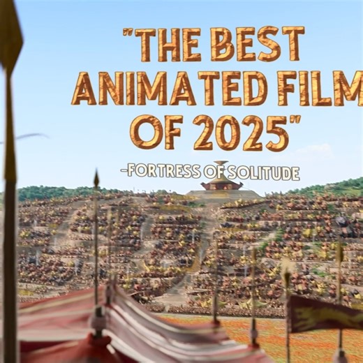 The biblical adaptation DAVID is officially the #1 animated film in America this weekend, beating both SpongeBob and Zootopia 2! 👏🏻 It opened to $22.1M, the biggest opening ever for an @AngelStudiosInc’s movie, confirming what we said early this week. King is back to the throne! 👑 | Yosemite Cinema