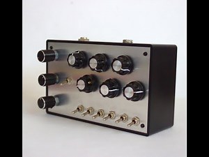 King Drone Synth