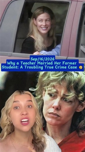 Mary Kay Letourneau's controversial case shocked the world as her relationship with a former student raised intense questions about abuse and consent. Join the discussion on this tragic story that impacted so many lives. What are your thoughts? #truecrimecommunity #truecrimestory #truecrimetok #truecrime #grwmmakeup #grwm