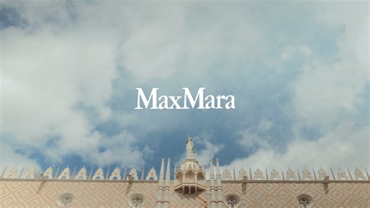 16K views · 268 reactions | Immerse in the timeless allure of the Max Mara Resort 2025 show. A collection inspired by the rich history and influence of Venice. Explore now at bit.ly/MaxMaraVenetia | Max Mara | Facebook