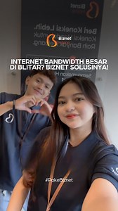 Support para MinBiz dan #PakeBiznet 🫶 Biznet sudah 25 tahun perngalaman di bidang ISP dan teknologi yang digunakan Biznet sudah pasti berkualitas untuk memberikan layanan yang terbaik buat para pengganan setia Biznet 😉 Cek paket yang cocok buat kamu di biznethome.net atau langsung aja ke Branch terdekat kamu. Kalau kamu tinggal di Blitar dan ingin konsultasi dengan MinBiz di Biznet Branch Blitar langsung aja mampir kesini ya: 📍Biznet Branch Blitar Jl. Kalimantan No.87C, Sananwetan, Kec. Sanan