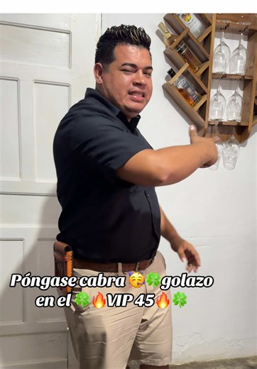 ¡Póngase cabra y celebre con nosotros!