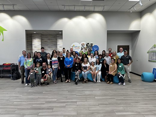 Volunteer: Donate your time | Humane Society of Charlotte