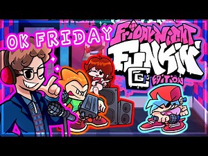 OK Friday - FNF CG5 Edition + Porting [Cover/Playable]