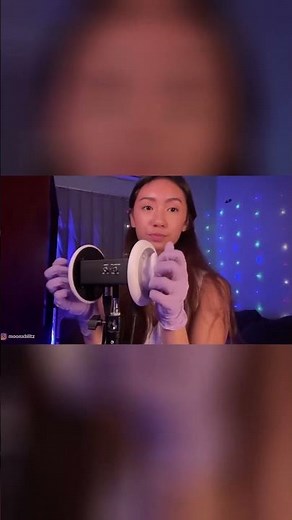 3Dio Latex Massage ASMR! #asmr