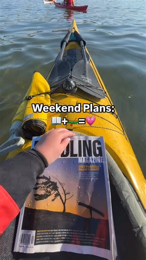 43 reactions | What are your paddling plans this weekend? Pick up a copy of Paddling Magazine at a retailer near you before heading out on your paddling trips! | Paddling Magazine | Facebook