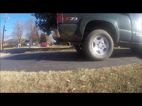 Walker Tru-Fit Universal Muffler Review