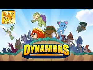 Dynamons World - Gameplay (Android)