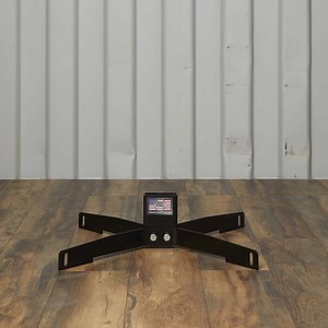 Static Target Stand | Shoot Steel