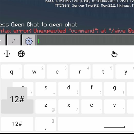 how to get command block in minecraft #minecraft #gaming #viral