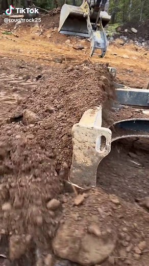 Residential Site Grading with Mini Excavator