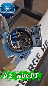 58K views · 1K reactions | Refresher on a 2wire pressure transmitter for your process. #Transmitters #UnitedStates #instrumentation #unitedkingdom #pressure | Instrumentation World | Facebook