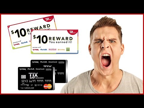 5 Things to Know About the TJ Maxx Credit Card: Is It a Good Deal?