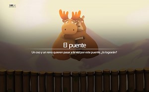 "El Puente" un fabuloso corto para aprender sobre la buena comunicación y el trabajar en equipo - 2026