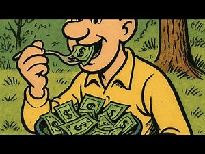 Edible money in your yard? Dollar weed happens to be a very nutritious green plant.