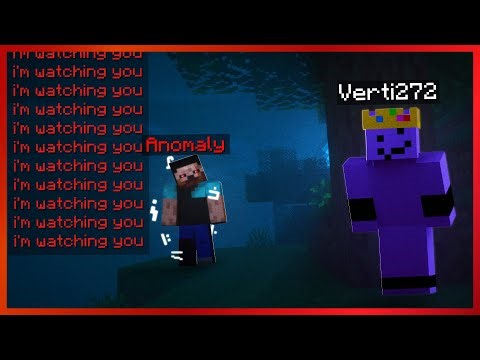 Surviving Minecraft's TERRIFYING Horror Mod The ANOMALY