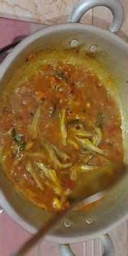 Dried Fish Curry: The Best Dish You’ve Never Tried(கருவாடு தொக்கு)