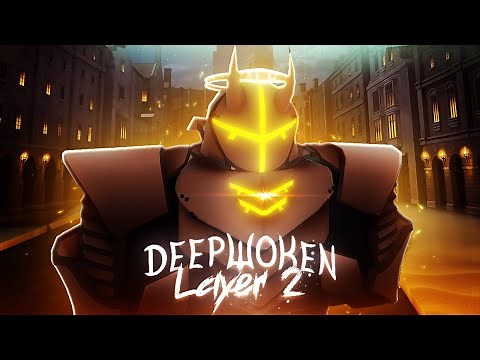[Deepwoken] Arcwarder, Become Iron Man
