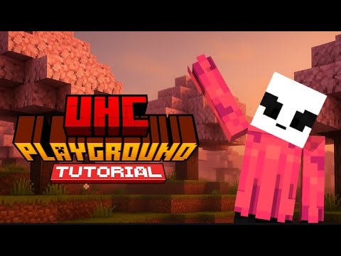 UHC Playground Tutorial [ESP]