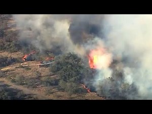 Medina County Das Goat fire is now 70% contained, has burned more than 1,000 acres - KTSA