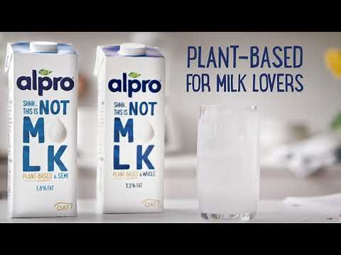 ALPRO - SHHH... THIS IS NOT MILK