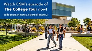 1K views · 26 reactions | Lights, Camera, Action! CSM on The College...