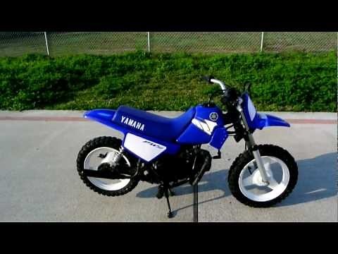 2004 Yamaha PW50 Kids Dirtbike