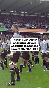 The energy in this Haka 😳 #rugby #haka | RugbyPass