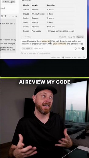 Cursor Power User: Automate Code Reviews with AI