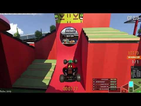 Another Weekly Cup with Random Maps :) | Randomania | 10.10.2024 [ENG]