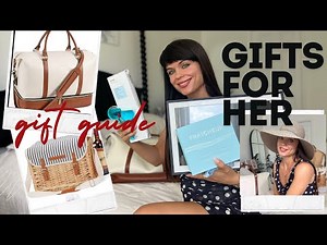 Best Gift Ideas for Women: Unique, Thoughtful, and Stylish Gifts for Every Occasion