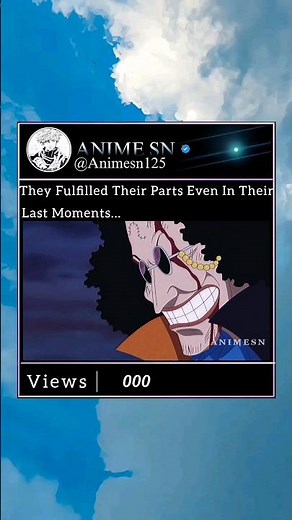 Bink's Brew😭 #Brook #Onepiece