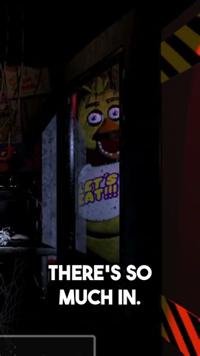 FNAF Doesn't HAVE To Be Scary...