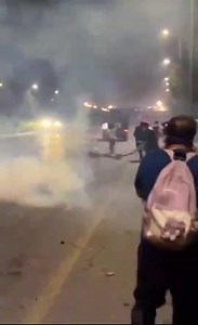 18K views · 602 reactions | Chaotic scenes in Islamabad. | Prime Facts | Facebook