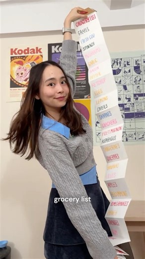 I hand-bound a book about love & groceries ❤️‍🔥🥬 and here's how !! (pt 4)