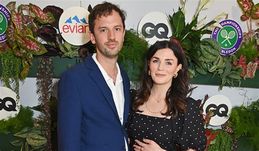 Who is Aisling Bea's partner Jack Freeman as they welcome baby