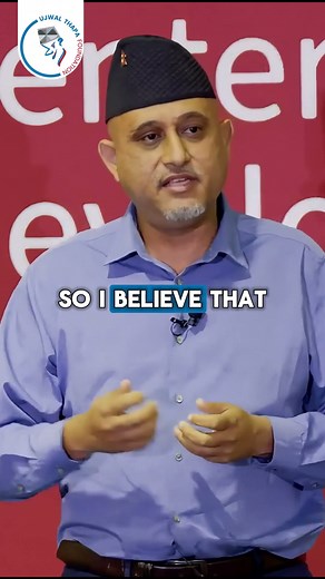 Ujwal Thapa on Rebuilding Nepal with 21st-Century Values