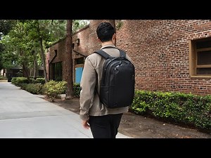 Best Tech Backpack 2025 | HyperPack Next-Gen, 32% Lighter #TechBackpack #EverydayCarry
