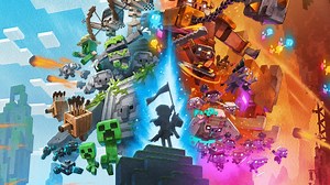 Minecraft Legends (Switch)