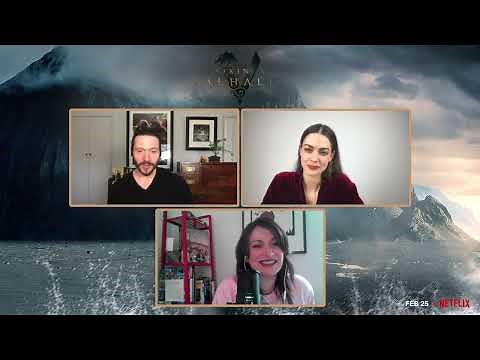 Vikings: Valhalla - David Oakes & Laura Berlin