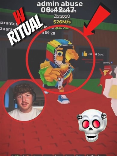 INSANE Ritual To Spawn Tuff Touchan #banku