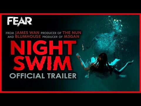 James Wan's Night Swim (2024) First Official Trailer | Fear: The Home Of Horror