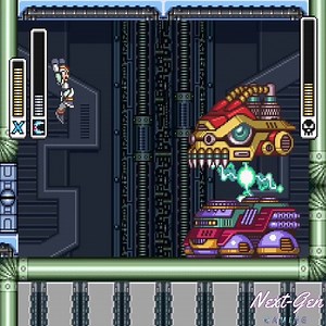 Megaman X | Super NES | Part 10 #Megaman #gameplay #retrogaming #nintendo #videogames | Next-Gen Gaming