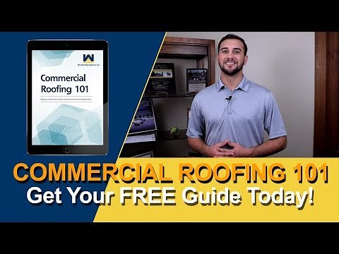 Commercial Roofing 101: Start with the Basics
