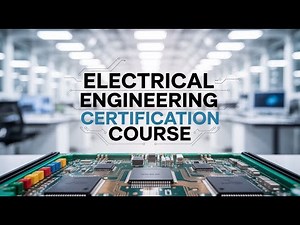 Electrical Engineering Certification Course