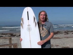Zen Surfboards Five Fin Bonzer